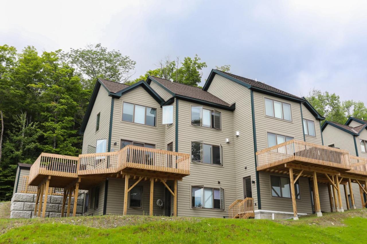 Winterplace On Okemo Mountain Ludlow Exterior foto